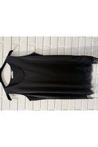 Top Bohème Lora Dentelle Douceur Élégante - Noir