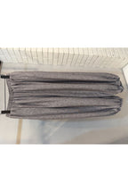 Pantalon Bohème Fluide Lora Confort Estival - Brun