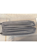 Pantalon Bohème Fluide Lora Confort Estival - Gris